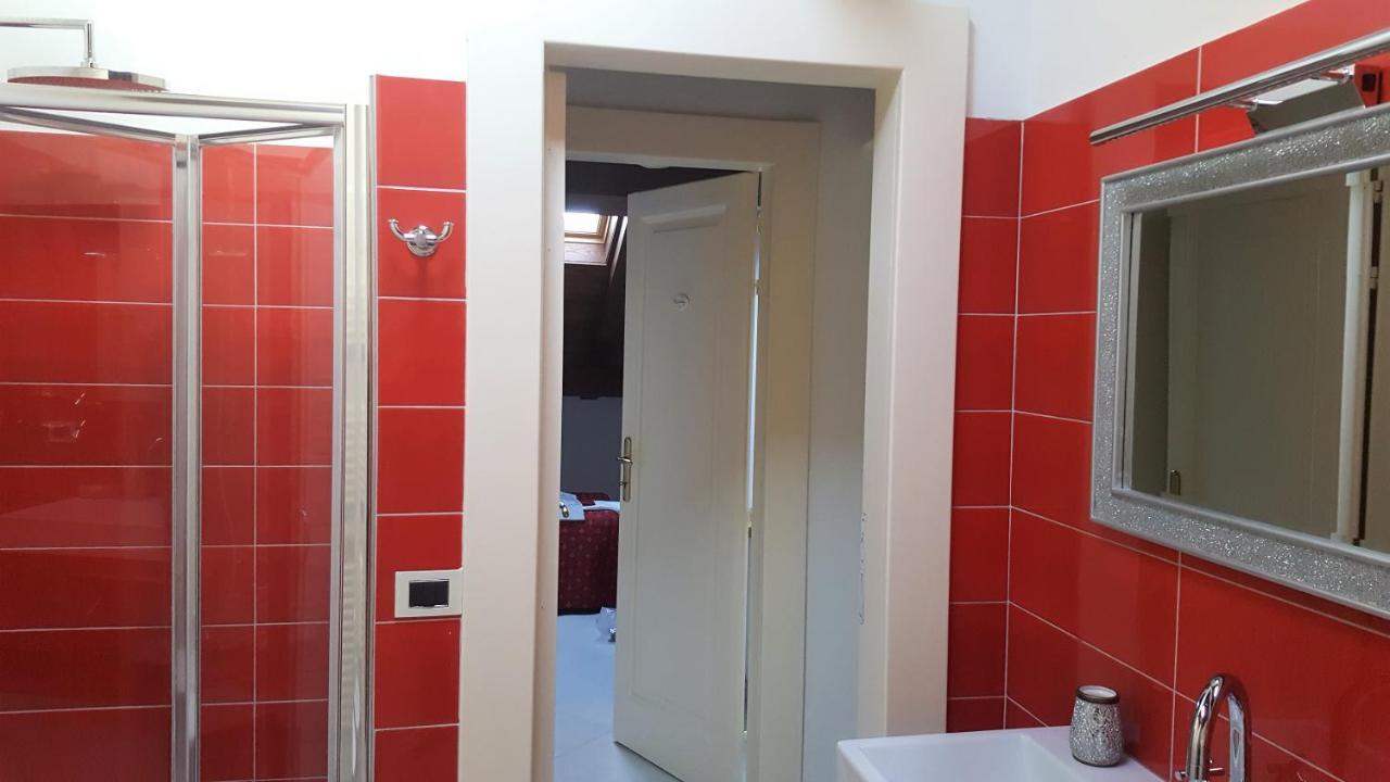 Amaranto99 Bed and Breakfast LʼAquila Buitenkant foto
