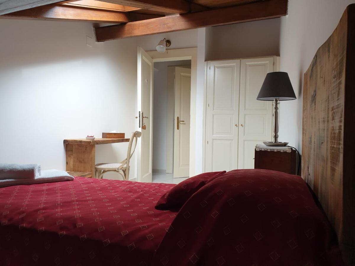 Amaranto99 Bed and Breakfast LʼAquila Buitenkant foto