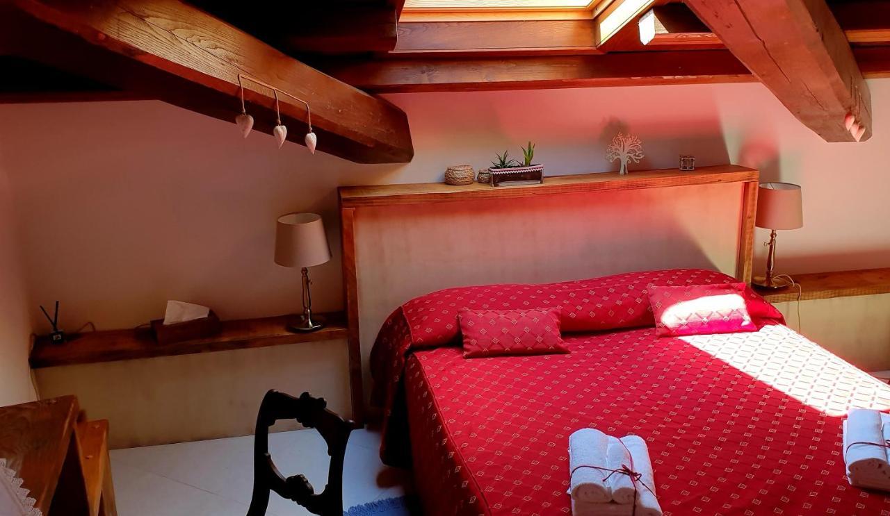 Amaranto99 Bed and Breakfast LʼAquila Buitenkant foto