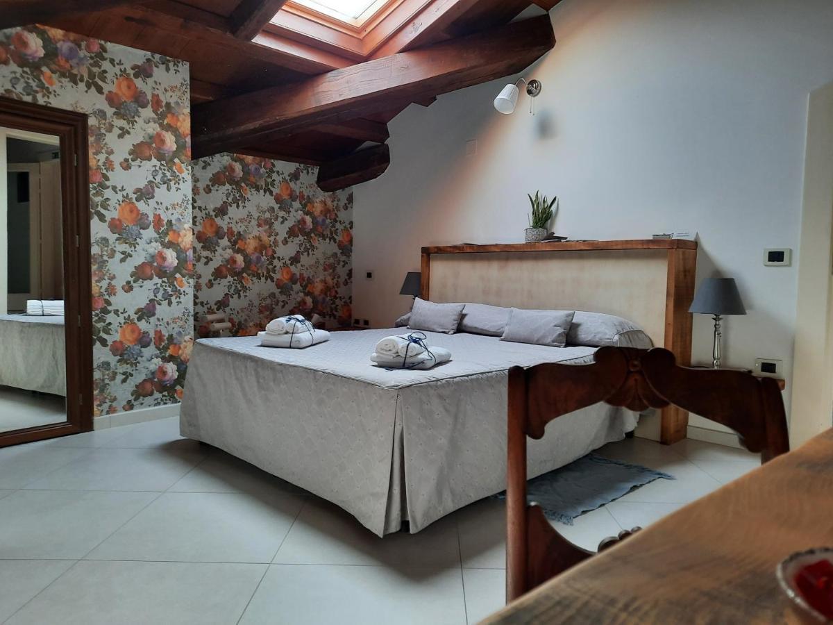 Amaranto99 Bed and Breakfast LʼAquila Buitenkant foto