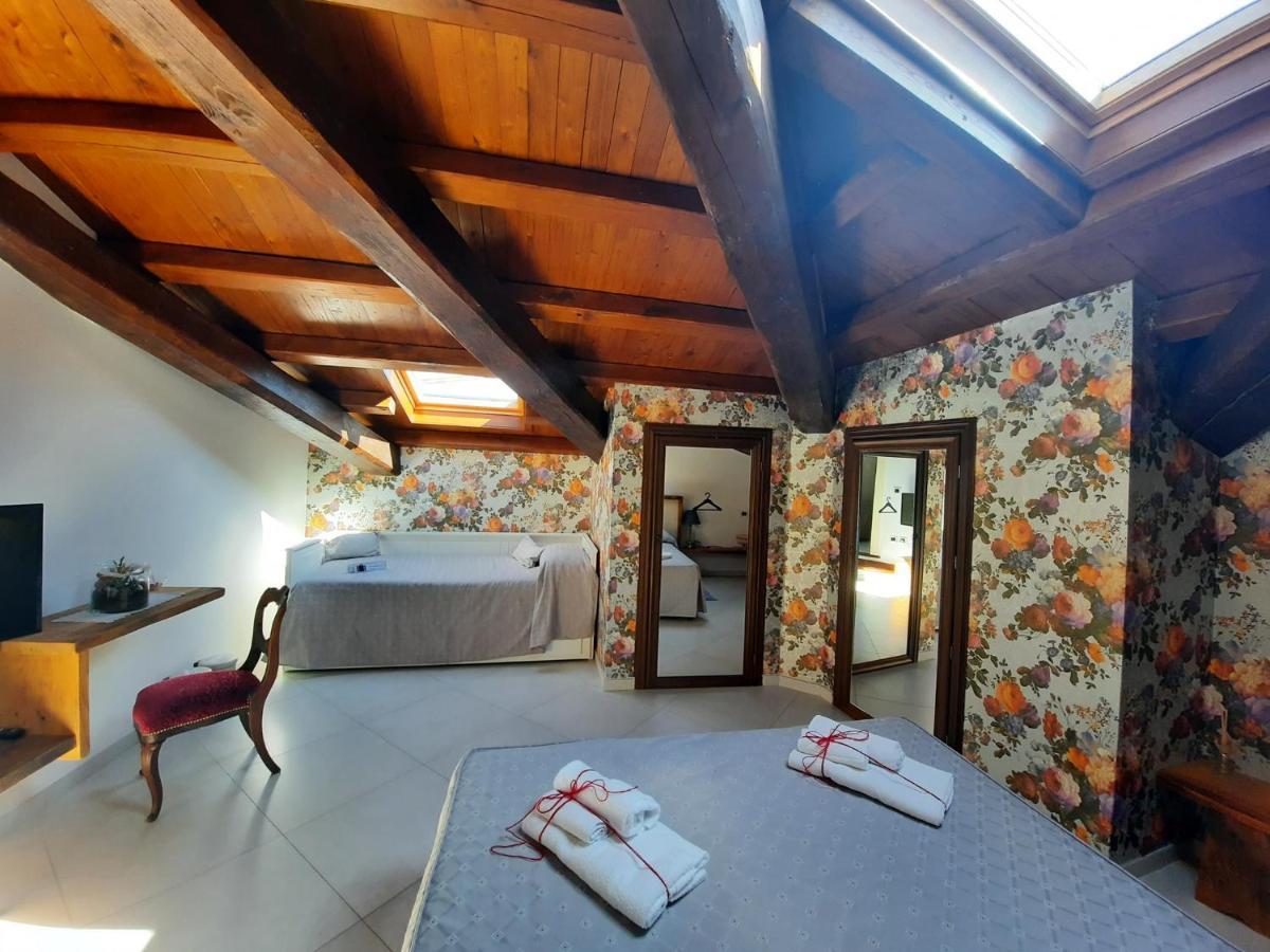 Amaranto99 Bed and Breakfast LʼAquila Buitenkant foto