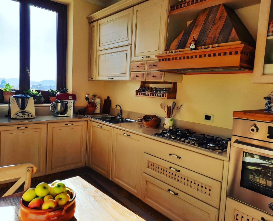Amaranto99 Bed and Breakfast LʼAquila Buitenkant foto
