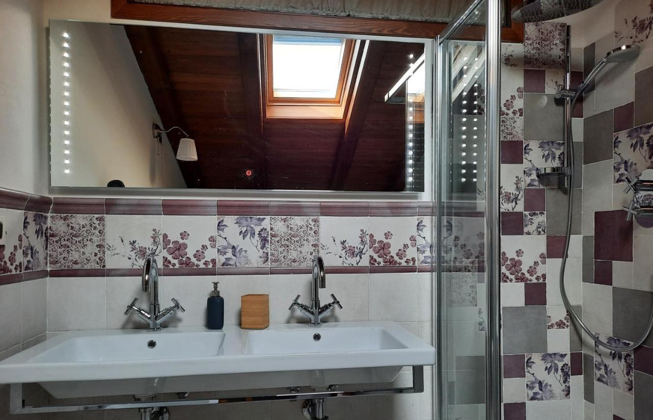 Amaranto99 Bed and Breakfast LʼAquila Buitenkant foto